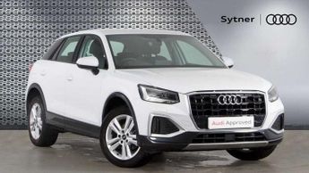 Audi Q2 35 TFSI Sport 5dr