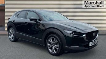 Mazda CX3 2.0 e-Skyactiv G MHEV GT Sport 5dr