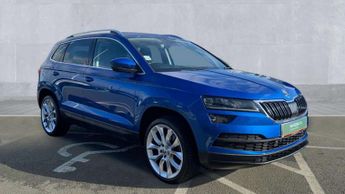 Skoda Karoq 1.5 TSI SE L 5dr