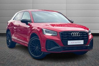 Audi Q2 30 TFSI Black Edition 5dr