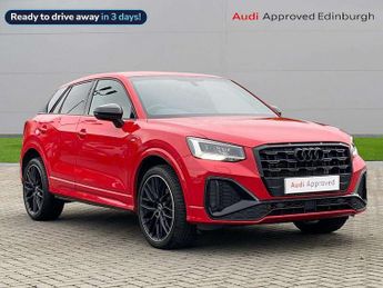 Audi Q2 35 TFSI Black Edition 5dr S Tronic