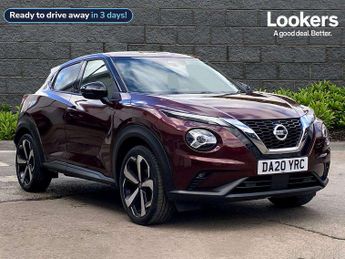 Nissan Juke 1.0 DiG-T Tekna 5dr DCT