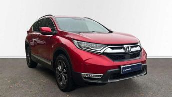 Honda CR-V 2.0 i-MMD Hybrid EX 5dr eCVT