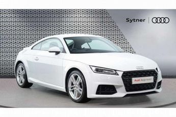 Audi TT 40 TFSI Sport 2dr S Tronic