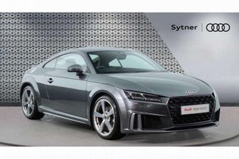 Audi TT 40 TFSI S Line 2dr S Tronic