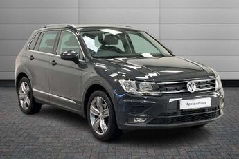 Volkswagen Tiguan 1.5 TSi EVO 150 Match 5dr