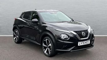 Nissan Juke 1.0 DiG-T Tekna 5dr