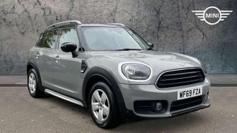 MINI Countryman 1.5 Cooper Classic 5dr