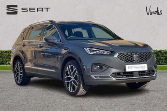 SEAT Tarraco 1.5 EcoTSI Xperience Lux 5dr DSG