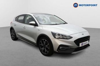 Ford Focus 1.0 EcoBoost Hybrid mHEV 125 Active X Edition 5dr