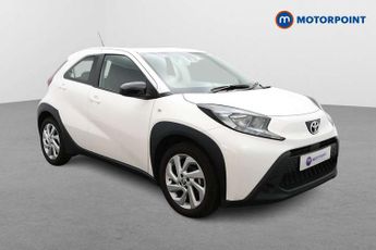 Toyota AYGO 1.0 VVT-i Pure 5dr