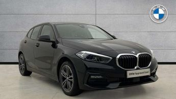 BMW 118 118i [136] Sport 5dr