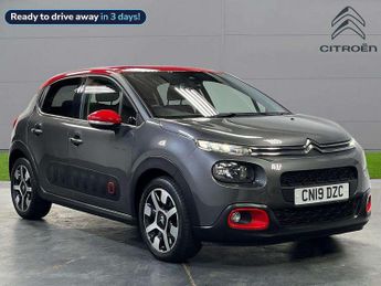 Citroen C3 1.2 PureTech 82 Flair Nav Edition 5dr