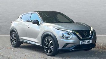 Nissan Juke 1.0 DiG-T 114 Tekna+ 5dr