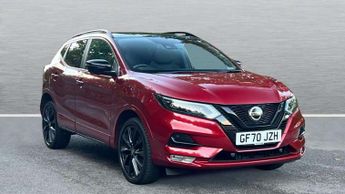 Nissan Qashqai 1.3 DiG-T N-Tec 5dr