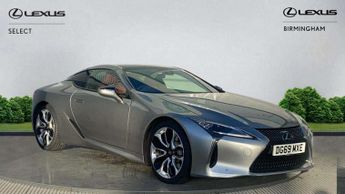 Lexus LC 500 5.0 [464] Sport 2dr Auto