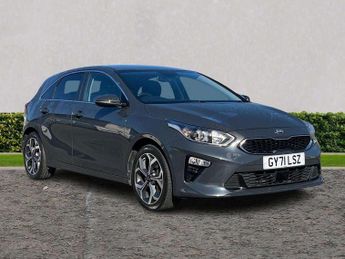 Kia Ceed 1.5T GDi ISG 3 5dr