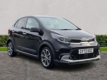 Kia Picanto 1.0 X-Line S 5dr Auto