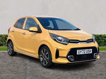 Kia Picanto 1.0T GDi GT-line S 5dr [4 seats]