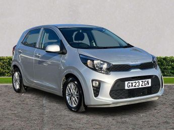 Kia Picanto 1.0 2 5dr [4 seats]