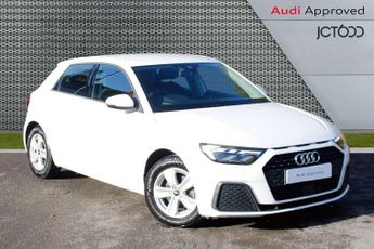 Audi A1 30 TFSI 110 Technik 5dr