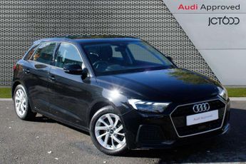 Audi A1 30 TFSI 110 Sport 5dr