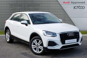 Audi Q2 30 TFSI Sport 5dr