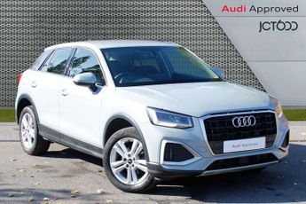 Audi Q2 35 TFSI Sport 5dr