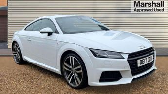 Audi TT 2.0T FSI S Line 2dr