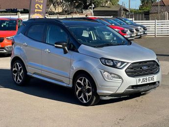 Ford EcoSport 1.0 EcoBoost 125 ST-Line 5dr