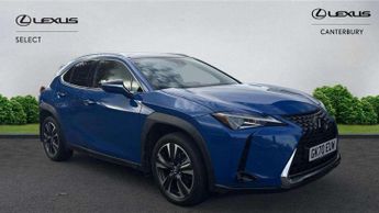 Lexus UX 250h 2.0 5dr CVT [without Nav]