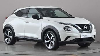 Nissan Juke 1.0 DiG-T 114 Tekna 5dr