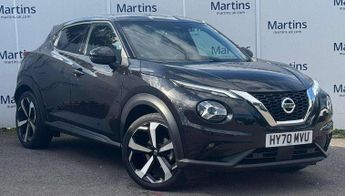 Nissan Juke 1.0 DiG-T Tekna 5dr DCT