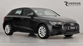 Audi A3 35 TFSI Technik 5dr