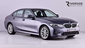 BMW 318 318d MHT SE 4dr Step Auto