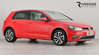 Volkswagen Golf 1.0 TSI 115 Match 5dr