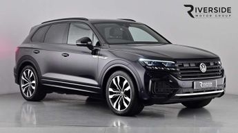 Volkswagen Touareg 3.0 V6 TDI 4Motion Black Edition 5dr Tip Auto