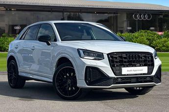 Audi Q2 35 TFSI Black Edition 5dr