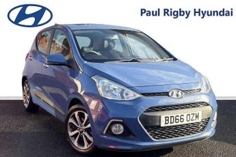 Hyundai I10 1.2 Premium SE 5dr Auto