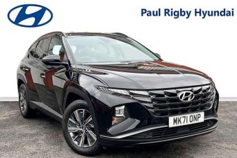 Hyundai Tucson 1.6 TGDi SE Connect 5dr 2WD