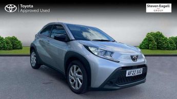 Toyota AYGO 1.0 VVT-i Pure 5dr