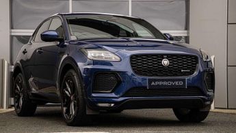 Jaguar E-PACE 2.0 D200 R-Dynamic S 5dr Auto