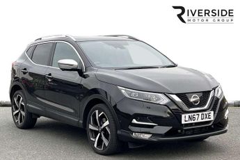 Nissan Qashqai 1.2 DiG-T Tekna+ 5dr Xtronic