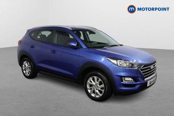 Hyundai Tucson 1.6 GDi SE Nav 5dr 2WD