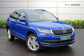 Skoda Kodiaq 1.5 TSI SE L 5dr DSG [7 Seat]