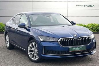 Skoda Superb 1.5 TSI e-TEC SE L 5dr DSG