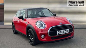 MINI Hatch 1.5 Cooper II 5dr