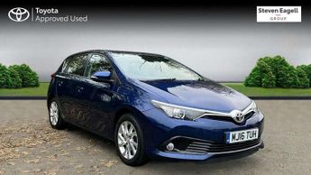 Toyota Auris 1.2T Icon 5dr