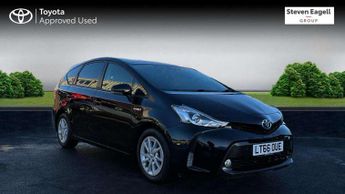 Toyota Prius 1.8 VVTi Icon 5dr CVT Auto