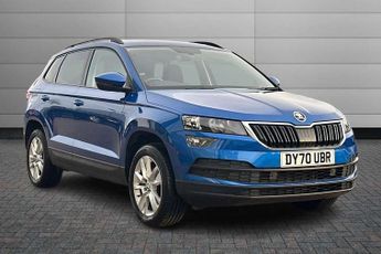 Skoda Karoq 1.5 TSI SE Technology 5dr DSG